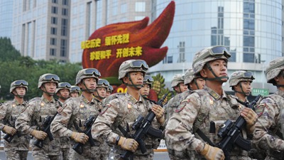 纪念中国人民抗日战争暨世界反法西斯战争胜利80周年大会即将在京举行