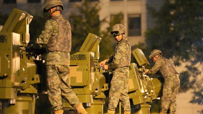 纪念中国人民抗日战争暨世界反法西斯战争胜利80周年大会即将在京举行