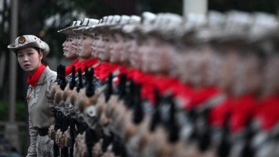 纪念中国人民抗日战争暨世界反法西斯战争胜利80周年大会即将在京举行