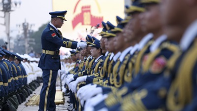 纪念中国人民抗日战争暨世界反法西斯战争胜利80周年大会即将在京举行