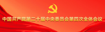 中國(guó)共產(chǎn)黨第二十屆中央委員會(huì)第四次全體會(huì)議?