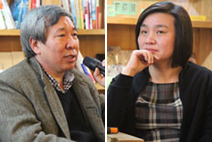 閻連科、梁鴻：散文的經(jīng)驗(yàn)與情致