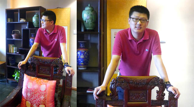 袁騰飛做客讀家對話，暢談歷史與傳統(tǒng)文化