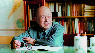 錢學森：我姓錢，但不愛錢