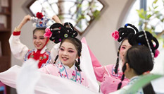 湖北:讓傳統(tǒng)文化浸潤(rùn)童心 讓文化自信薪火相傳