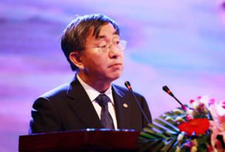 中國電力建設(shè)集團(tuán)（股份）有限公司董事長(zhǎng)、總經(jīng)理、黨委副書記晏志勇致辭