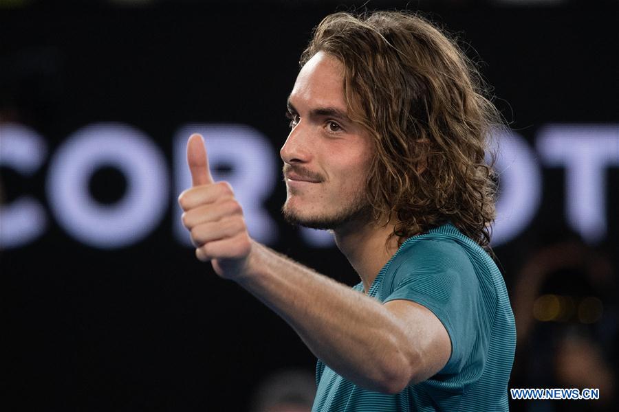 (SP)AUSTRALIA-MELBOURNE-TENNIS-AUSTRALIAN OPEN