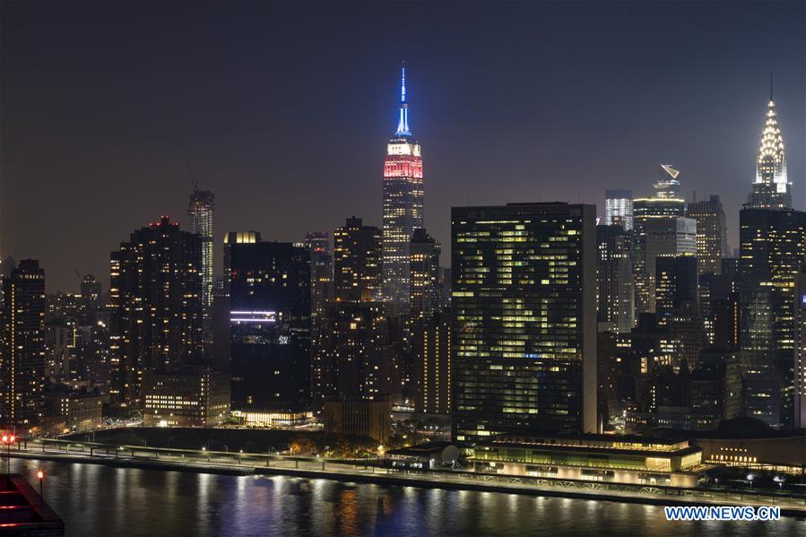 U.S.-NEW YORK-INDEPENDENCE DAY