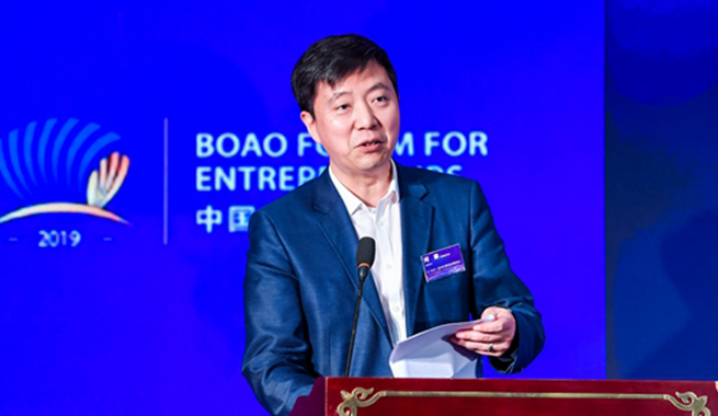 中國酒業(yè)協(xié)會(huì)何勇：未來三至五年，酒類電商化率將達(dá)到15%