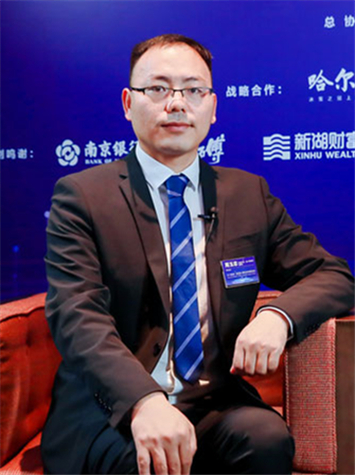 周玉忠：雙江縣著力筑巢引鳳，打造優(yōu)勢品牌