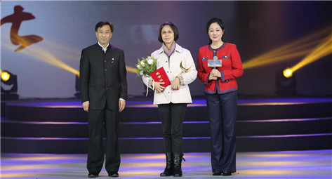 王姬講述《人,仍在》