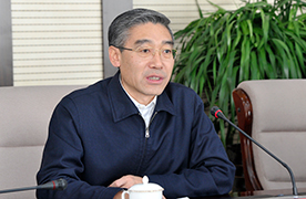 長(zhǎng)春市委副書記、市長(zhǎng)劉長(zhǎng)龍：強(qiáng)化社會(huì)監(jiān)督 齊抓共管搞創(chuàng)建