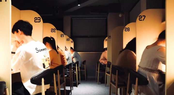 共享自習室成為創(chuàng)業(yè)熱門之一 你會為學(xué)習氛圍買單嗎？