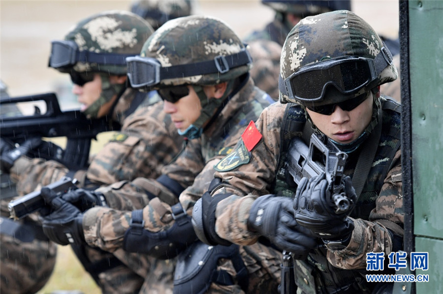 投身軍旅，祖國在召喚！你，準(zhǔn)備好了嗎？