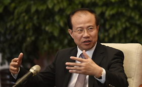 傅自應(yīng)：事實證明，“一國兩制”完全行得通、辦得到、得人心
