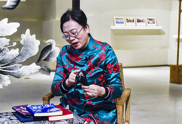 “中國(guó)沒有5000年的品牌，但有5000年的文化。”