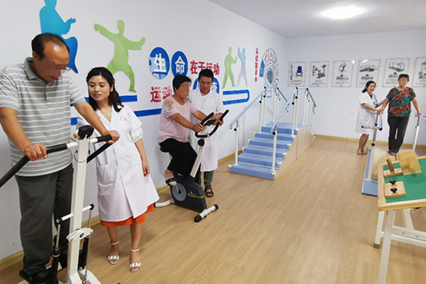 河北：牢固樹立“大衛(wèi)生、大健康”理念 推動(dòng)健康中國(guó)·河北行動(dòng)