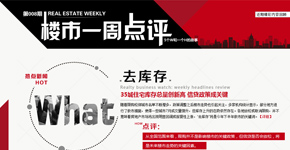35城住宅庫(kù)存總量創(chuàng)新高 信貸政策成關(guān)鍵