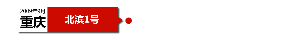 重慶中海北濱1號未做防水處理，導致墻壁滲水