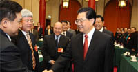 2010年全國兩會(huì)