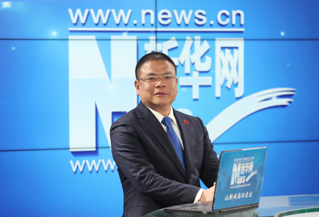 徐向輝:以問題為導(dǎo)向，要掌握群眾需求普法