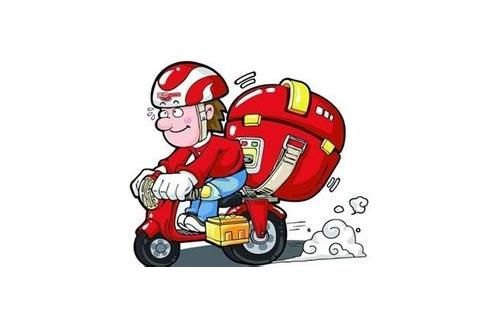 外賣騎手撞傷他人，誰來擔(dān)責(zé)？