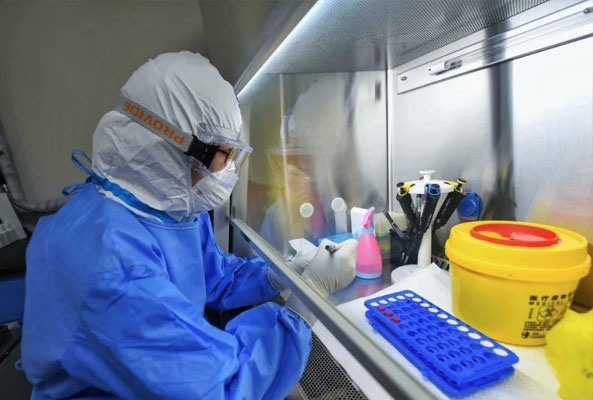 里程碑！生物安全法將自4月15日起施行