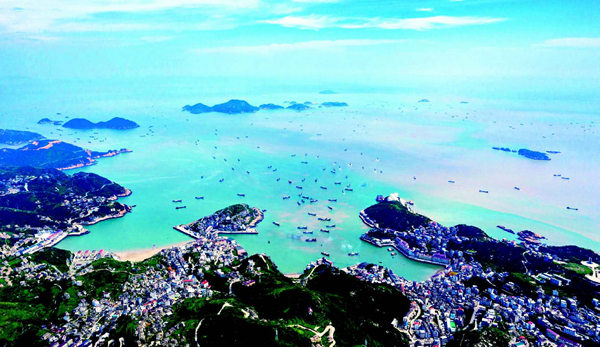 拿什么守護(hù)你，我的海洋？