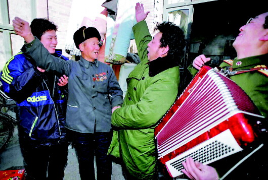 《中國(guó)人民志愿軍戰(zhàn)歌》，跨越70年的“強(qiáng)國(guó)之音”