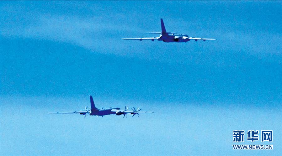 （新華全媒頭條·人民空軍70年·圖文互動(dòng)）（9）陽(yáng)光照耀奮飛的航程——黨中央、中央軍委和習(xí)主席關(guān)心人民空軍建設(shè)發(fā)展紀(jì)實(shí)