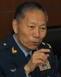 記中國(guó)工程院院士、空軍航空醫(yī)學(xué)專家俞夢(mèng)孫