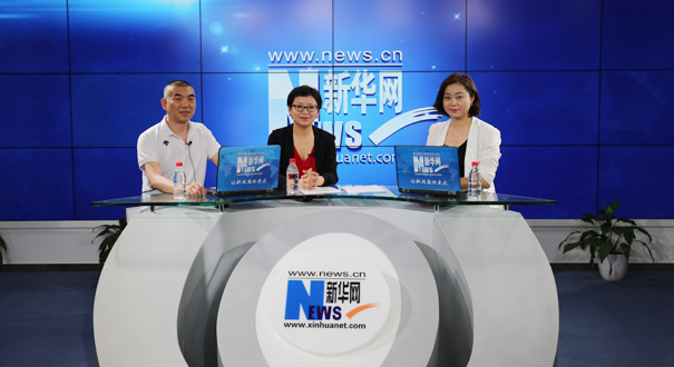 專訪北京永真公益基金會周惟彥、曾勇：千苗計劃的孩子都有一顆“中華心”