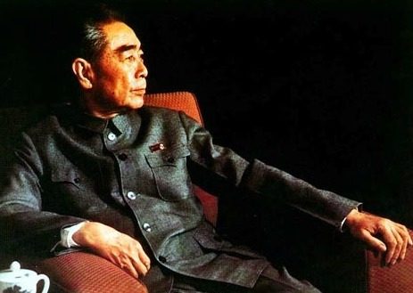 音容宛在，豐碑永駐！周恩來(lái)珍貴歷史照片
