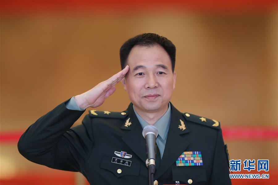 （十九大·黨代表通道）（1）采訪(fǎng)黨代表