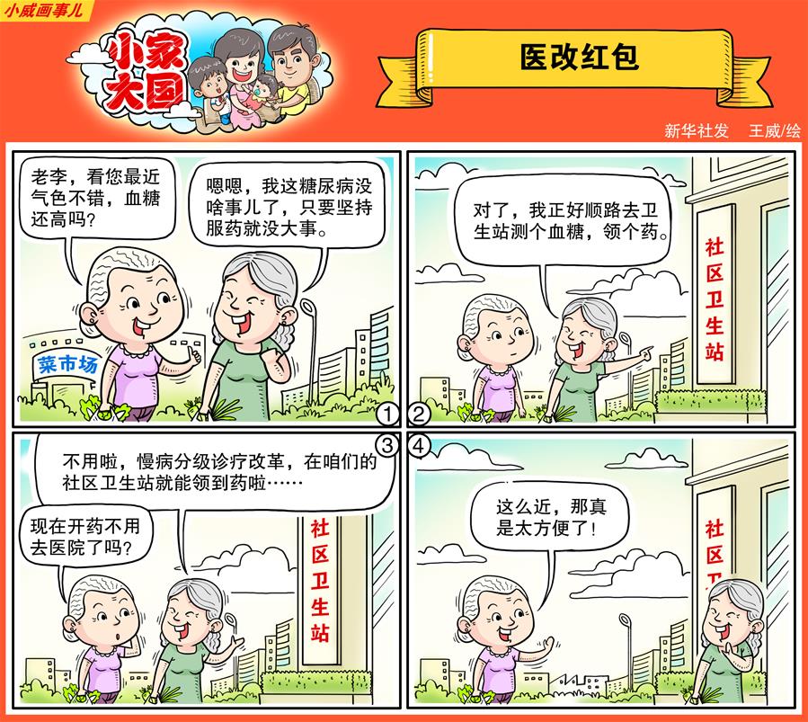 （十九大·讀報告 話民生）（16）實(shí)施健康中國戰(zhàn)略