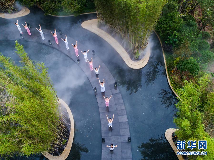 （十九大·讀報(bào)告 話民生）（15）加快生態(tài)文明體制改革，建設(shè)美麗中國(guó)