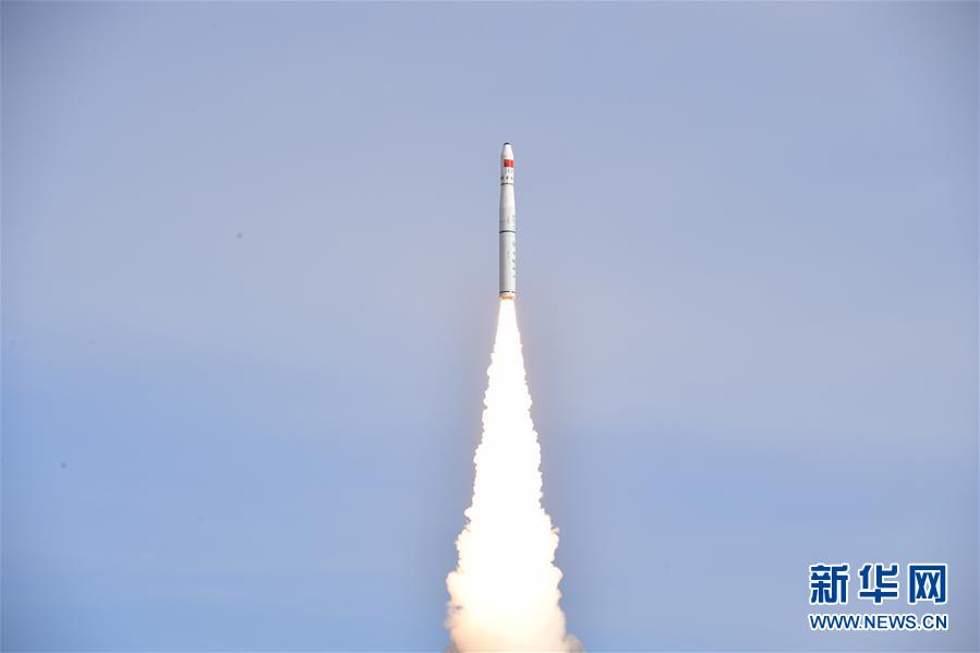 （科技）（1）我國(guó)成功發(fā)射吉林一號(hào)視頻07、08星