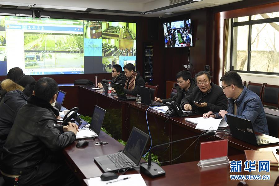 （新華全媒頭條）（5）雨雪冰凍中，他們奮力前行——基層黨員干群抗擊冰雪災害紀實