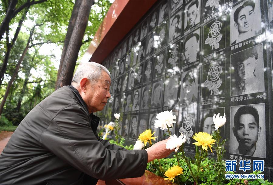 （新華全媒頭條·圖文互動(dòng)）（6）以法律的名義，捍衛(wèi)英烈榮光－－聚焦英雄烈士保護(hù)法誕生