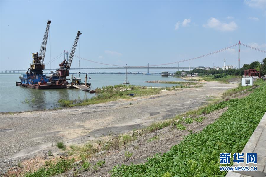 （大江奔流——來自長江經(jīng)濟(jì)帶的報(bào)道·圖文互動(dòng)）（2）登岳陽樓，又見“浩浩湯湯”