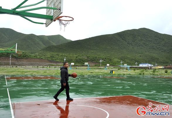 【中國夢·踐行者】圖片故事丨90后骨髓捐獻者扎西東智：做力所能及的事，讓他人生命繼續(xù)綻放