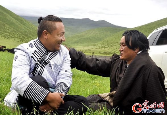 【中國夢·踐行者】圖片故事丨90后骨髓捐獻者扎西東智：做力所能及的事，讓他人生命繼續(xù)綻放