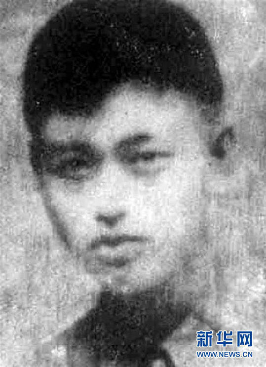 （為了民族復興·英雄烈士譜·圖文互動）鐵骨丹心的著名紅軍將領(lǐng)——蔡會文