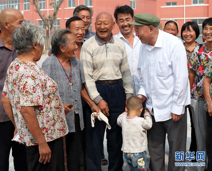 （改革先鋒風(fēng)采·圖文互動）（2）吳金印：“錯(cuò)過機(jī)遇是罪人”