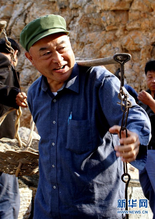 （改革先鋒風(fēng)采·圖文互動）（3）吳金?。?ldquo;錯(cuò)過機(jī)遇是罪人”