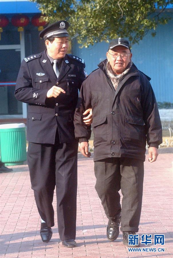 （改革先鋒風(fēng)采·圖文互動(dòng)）（3）邱娥國(guó)：串百家門(mén)，認(rèn)百家人，知百家情，辦百家事 
