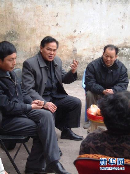 （改革先鋒風(fēng)采·圖文互動）（2）“三峽之子”冉紹之：做事老老實(shí)實(shí)，做人堂堂正正