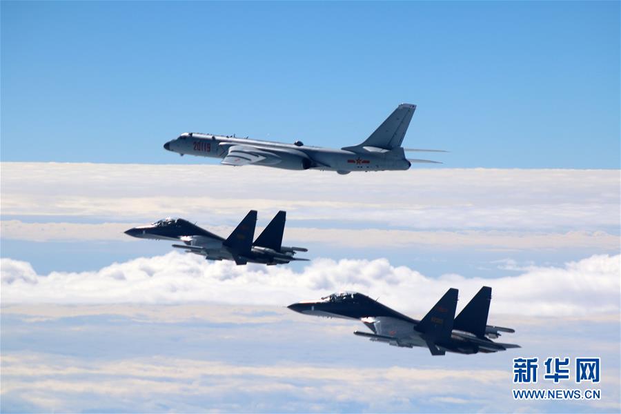 （新華全媒頭條·圖文互動(dòng)）（7）戰(zhàn)鷹，為祖國奮飛——記空軍航空兵某旅旅長、特級飛行員郝井文