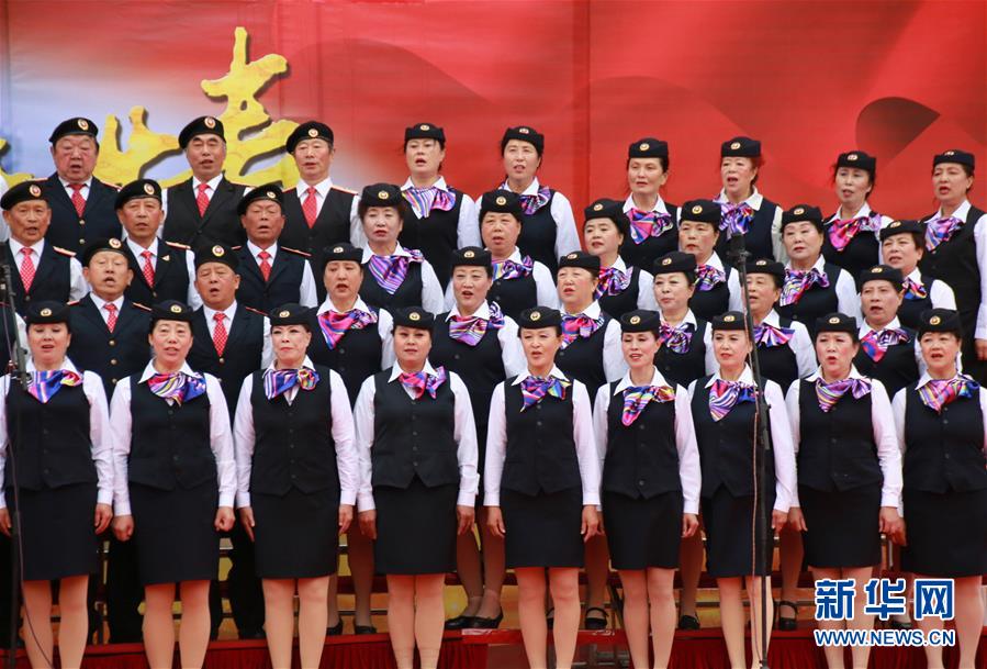 （在習近平新時代中國特色社會主義思想指引下——新時代新作為新篇章·圖文互動）（3）歡樂的“精氣神兒”從哪來？——“東北小延安”用“文化密鑰”解鎖基層治理