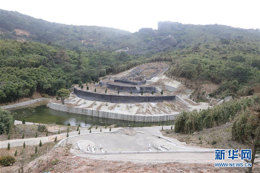 （新華視點·圖文互動）（5）福州沿海：密林深處、水庫旁邊，大片豪華活人墓偷偷建造……